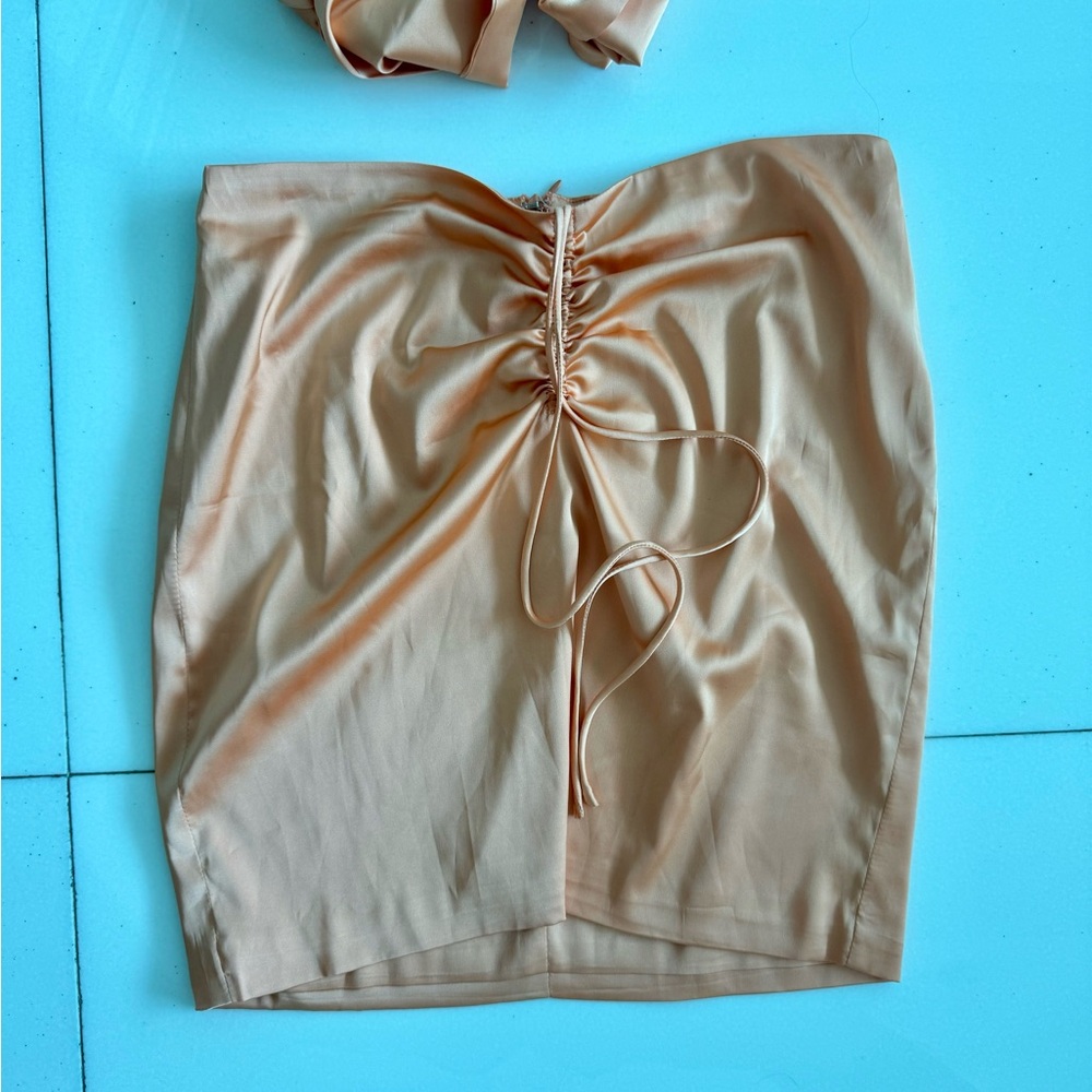 BABYBOO FASHION Audrey Set - Mango - Picture 5 of 11